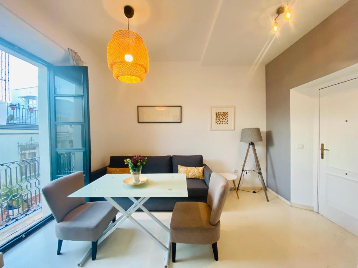 Apartamento Alvarez Quintero - Catedral Sevilla Dış mekan fotoğraf