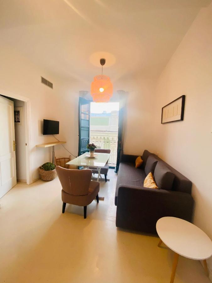 Apartamento Alvarez Quintero - Catedral Daire Sevilla Dış mekan fotoğraf