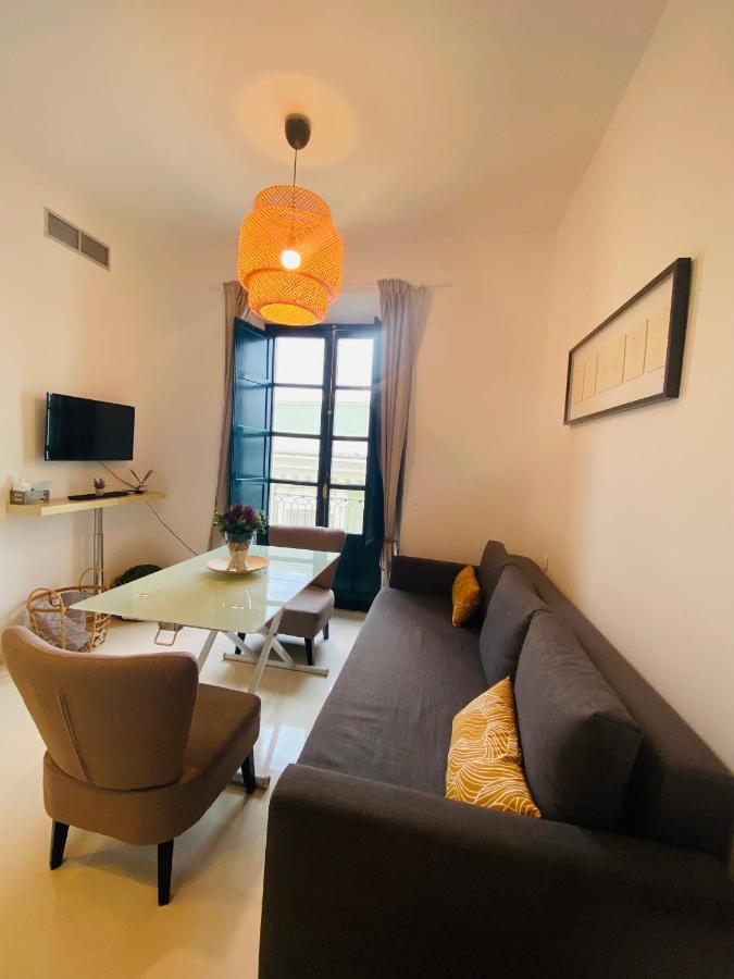 Apartamento Alvarez Quintero - Catedral Sevilla Dış mekan fotoğraf