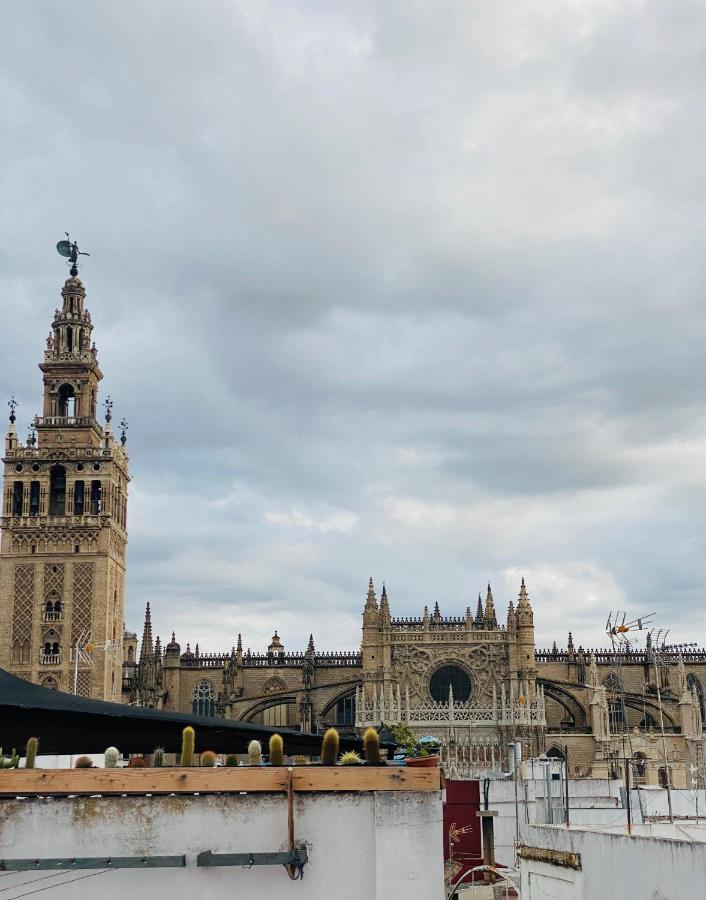 Apartamento Alvarez Quintero - Catedral Daire Sevilla Dış mekan fotoğraf